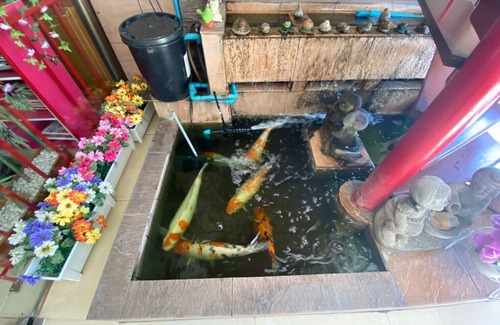 Bangkok Central Business District Hotel | Honey House 2
