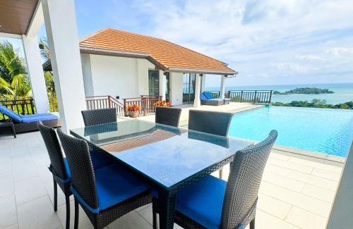 Choeng Mon Villa | Horizon Villas Samui
