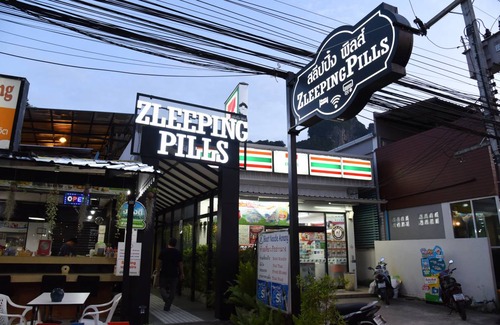 Ao Nang Hostel | Hostel ∙ 8 guests