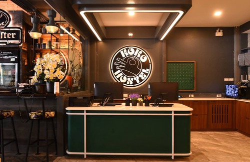 Ao Nang Hostel | Hostel ∙ 8 guests