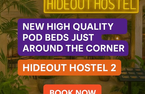Haad Rin Hostel | Hostel ∙ 8 guests