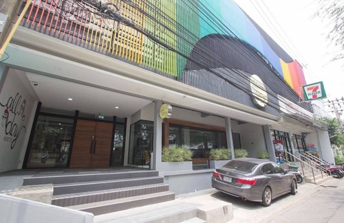 Phra Khanong Hostel | Hostel ∙ 8 guests