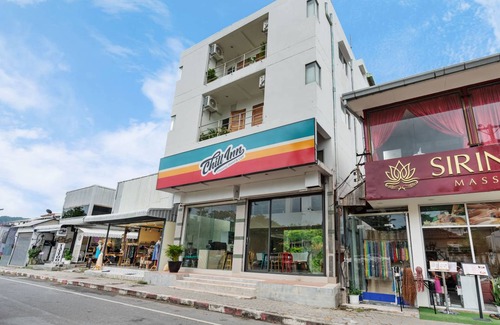 Chaweng City Center Hostel | Hostel ∙ 8 guests