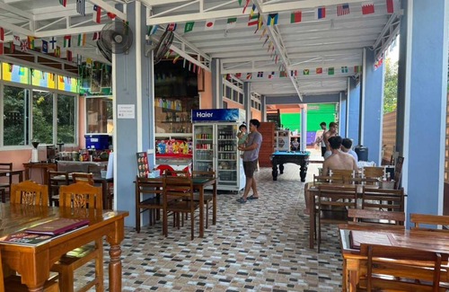 Khlong Sok Hostel | Hostel ∙ 8 guests