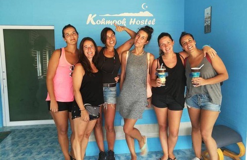 Ko Mook Hostel | Hostel ∙ 8 guests