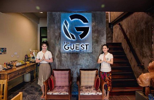 Downtown Krabi Hostel | Hostel ∙ 8 guests