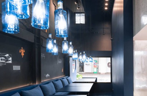 Bangkok Central Business District Hostel | Hostel ∙ 8 guests