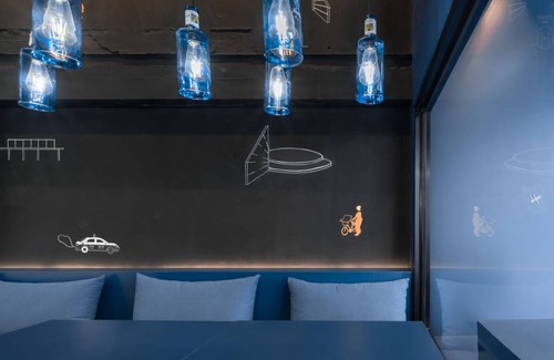 Bangkok Central Business District Hostel | Hostel ∙ 8 guests