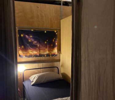 Phichai Hostel | HostelBed and Art Space Phichai