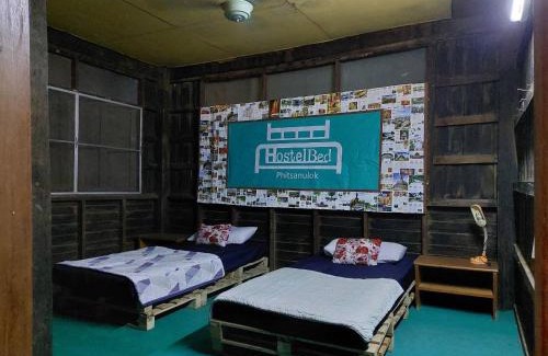 Phitsanulok Hostel | HostelBed and Retreat Phitsanulok