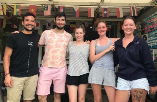 Ko Lanta Hostel | Hub of Joys Hostel