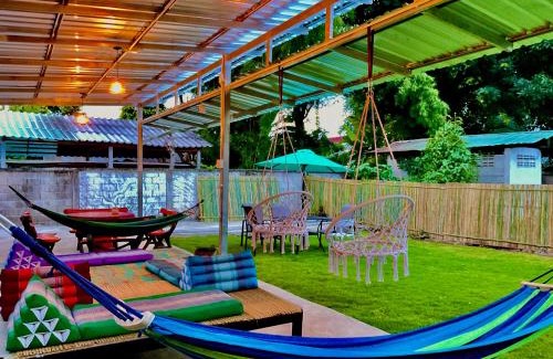 Pai Hostel | Hug Pai Garden City Retreat