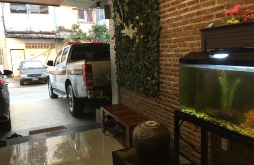 Siriraj Hostel | ICON HOSTEL