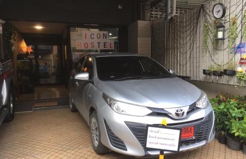 Siriraj Hostel | ICON HOSTEL