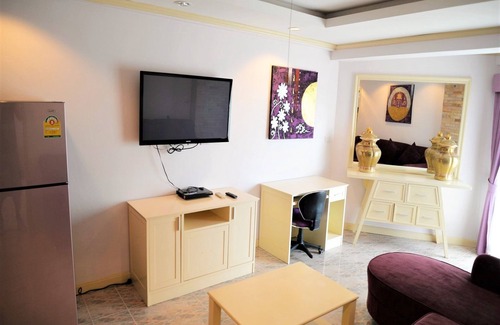 South Pattaya Condo | Jomtien beach condo 4th floor modern apartment