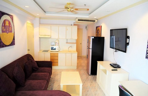 South Pattaya Condo | Jomtien beach condo 4th floor modern apartment