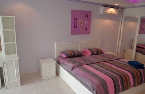 South Pattaya Condo | Jomtien Beach Condominium 3rd floor apt