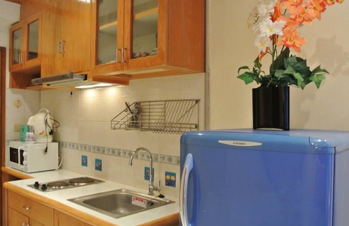 Pattaya Condo | Jomtien Beach Condominium Jbc S2 F4 R1