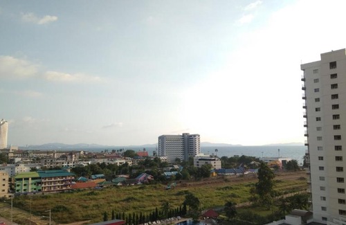 South Pattaya Apartment | Jomtien Beach Condominium