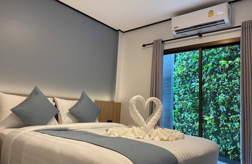 Ko Phi Phi Hostel | Jong's house
