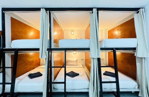 Haad Rin Hostel | Journey Hostel Haad Rin