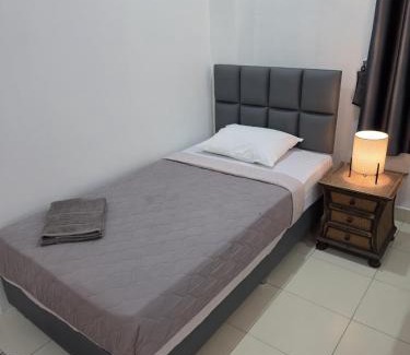 Jomtien Hotel | K2 Seaside Suites