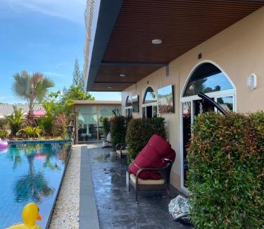 Nong Thale Hotel | Kalamung Resort and Pool villas