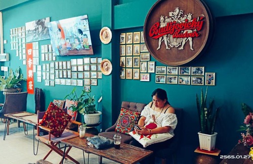Ban Tai Hostel | KANCHANABURI hostel