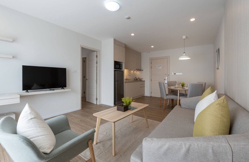 Ban Chang Apartment | Kantary Hotel Ban Chang