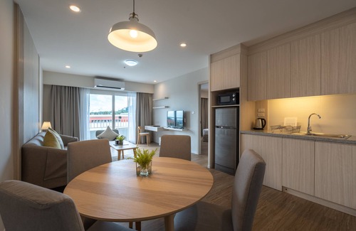 Ban Chang Apartment | Kantary Hotel Ban Chang