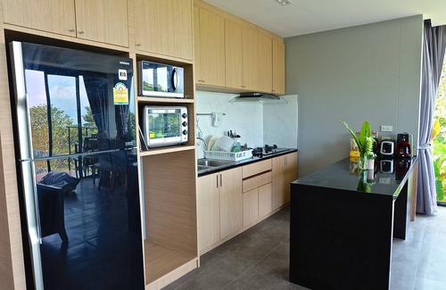 Moo 5 House | kawavillasamui,seaview and pool