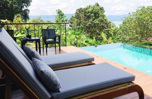 Moo 5 House | kawavillasamui,seaview and pool