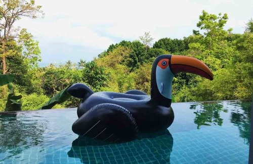 Moo 5 House | kawavillasamui,seaview and pool
