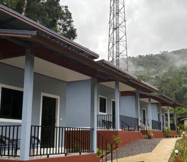 Khlong Sok Hostel | Khao Sok Backpacker Hostel