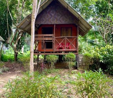 Khlong Sok Resort | Khao Sok Green Mountain View