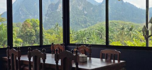 Khlong Sok Resort | Khao Sok Horizon