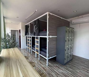 Khlong Sok Bed & Breakfast | khaosok Center Hostel