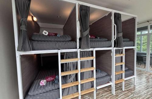Khlong Sok Bed & Breakfast | khaosok Center Hostel