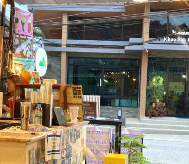 Khlong Sok Hostel | Khaosok city hostel