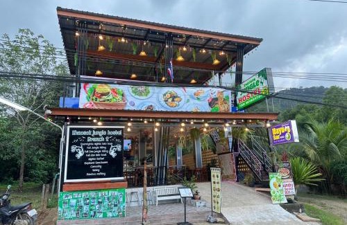 Khlong Sok Hostel | Khaosok Jungle Hostel Branch 2