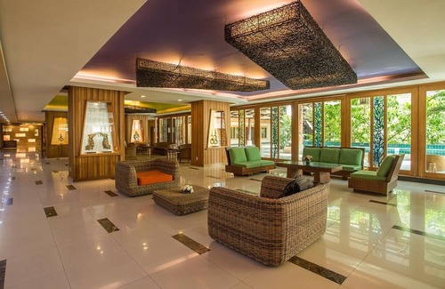 Chang Phueak Hotel | Khum Phucome Hotel -SHA Extra Plus