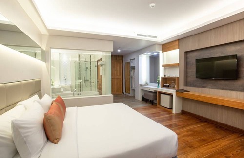 Chang Phueak Hotel | Khum Phucome Hotel -SHA Extra Plus