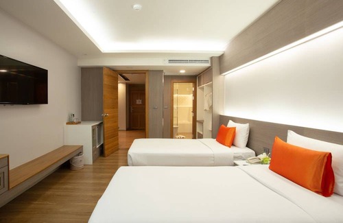 Chang Phueak Hotel | Khum Phucome Hotel -SHA Extra Plus