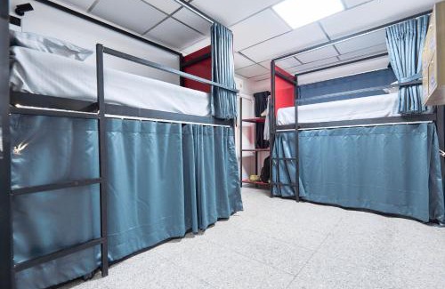 Bang Rak Hostel | Kinboshi Hostel Silom