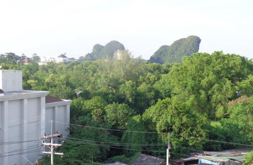 Downtown Krabi Hotel | Krabi P.N. Boutique House
