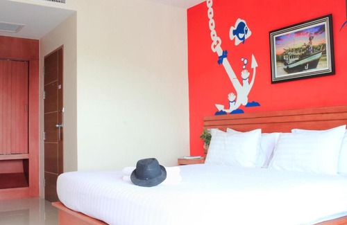 Downtown Krabi Hotel | Krabi P.N. Boutique House