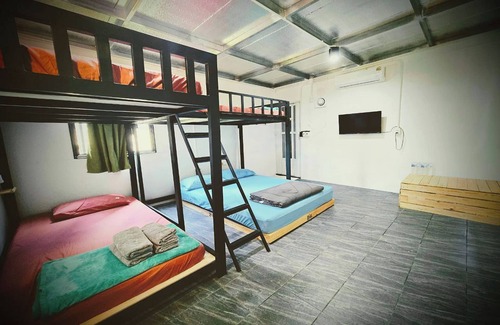 Lampang Hostel | Kua Car Camp