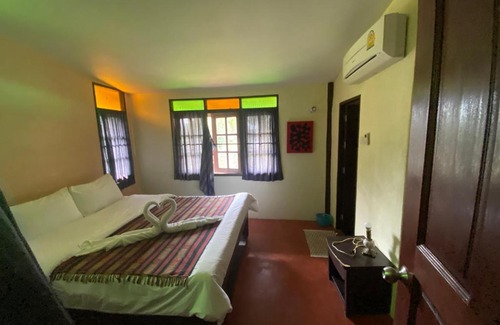 Mae On Hotel | La Bhu Salah