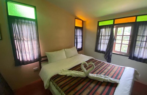 Mae On Hotel | La Bhu Salah