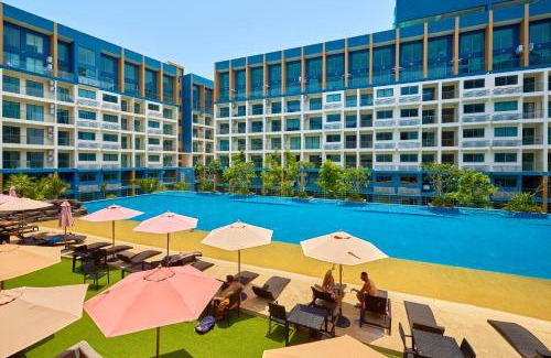 South Pattaya Apartment | Laguna Beach 2 by Tech